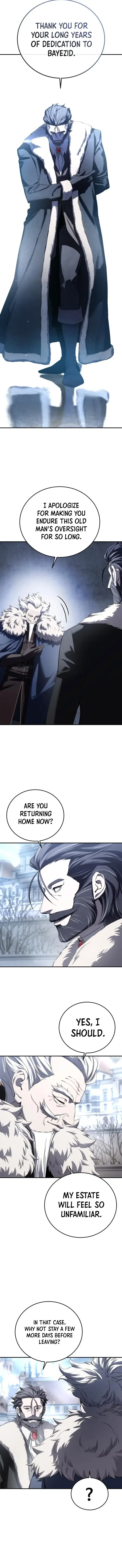 Read Star Fostered Swordmaster EN Manga Online