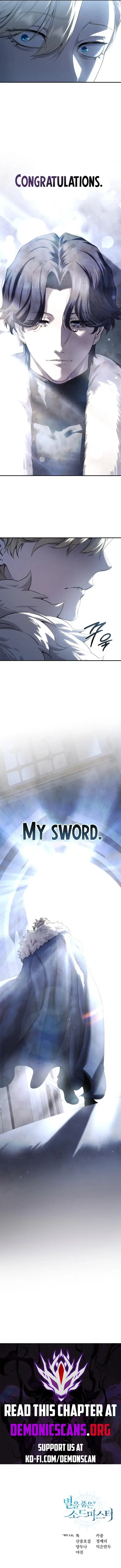 Read Star Fostered Swordmaster EN Manga Online