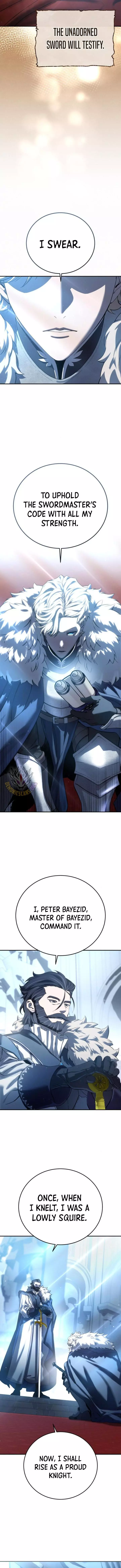 Read Star Fostered Swordmaster EN Manga Online