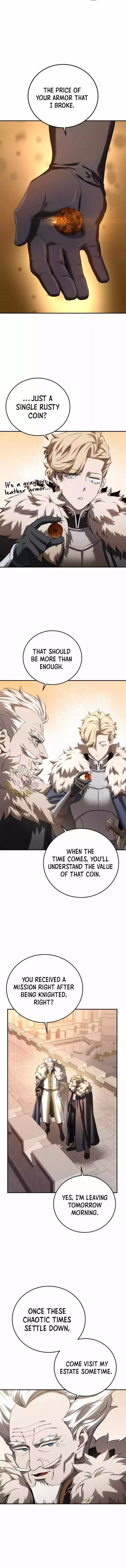 Read Star Fostered Swordmaster EN Manga Online