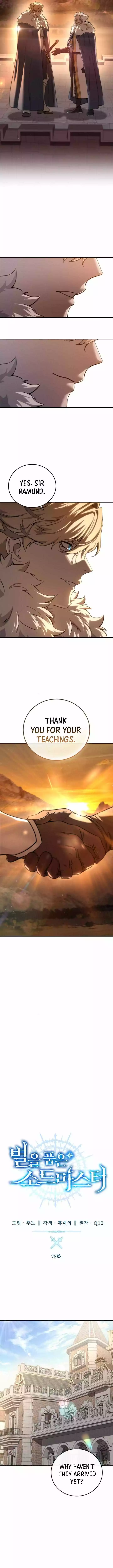 Read Star Fostered Swordmaster EN Manga Online