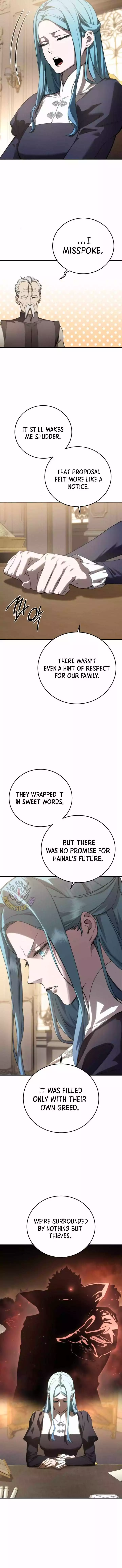 Read Star Fostered Swordmaster EN Manga Online