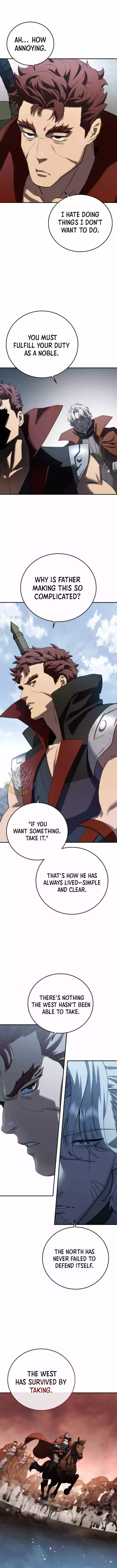 Read Star Fostered Swordmaster EN Manga Online