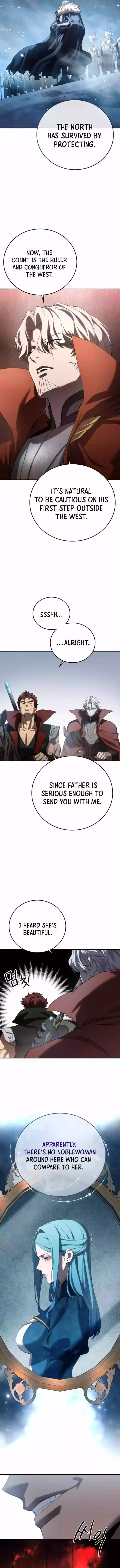 Read Star Fostered Swordmaster EN Manga Online