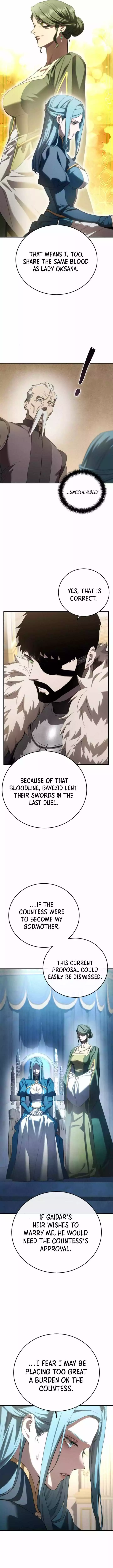 Read Star Fostered Swordmaster EN Manga Online