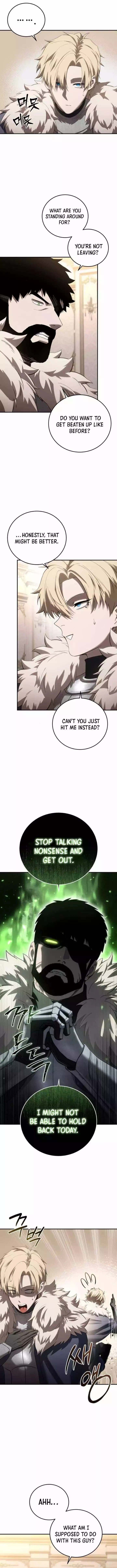 Read Star Fostered Swordmaster EN Manga Online