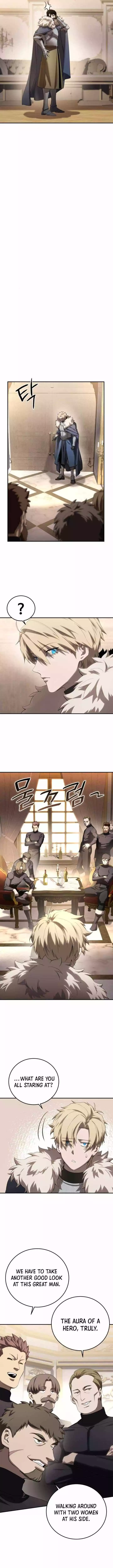 Read Star Fostered Swordmaster EN Manga Online