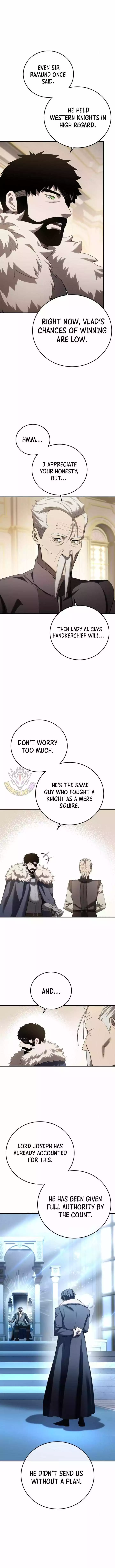 Read Star Fostered Swordmaster EN Manga Online