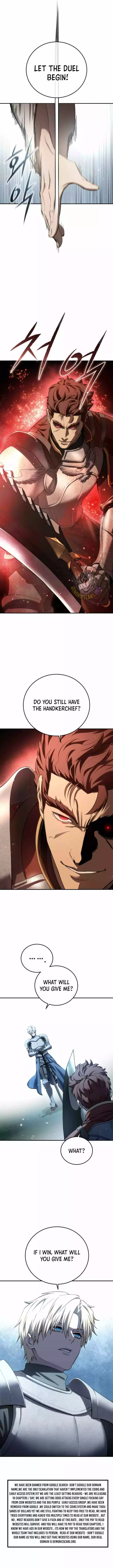 Read Star Fostered Swordmaster EN Manga Online