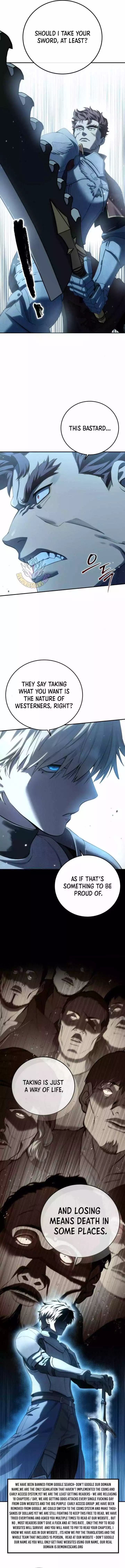 Read Star Fostered Swordmaster EN Manga Online
