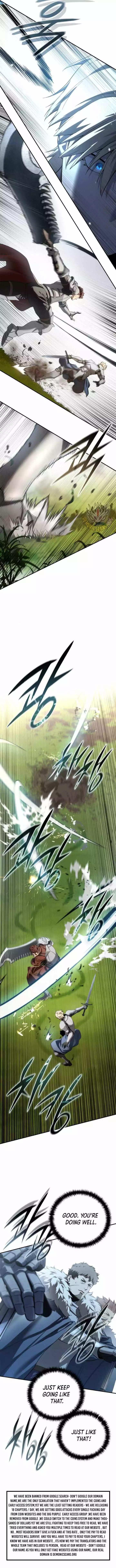 Read Star Fostered Swordmaster EN Manga Online