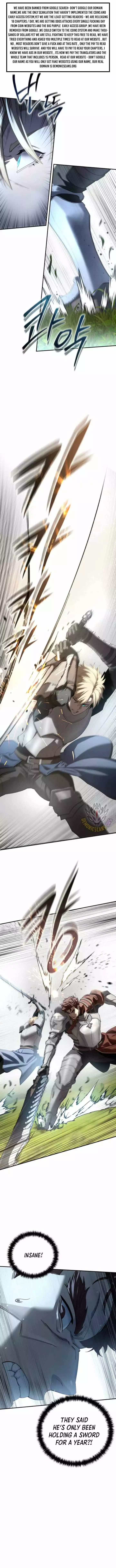 Read Star Fostered Swordmaster EN Manga Online