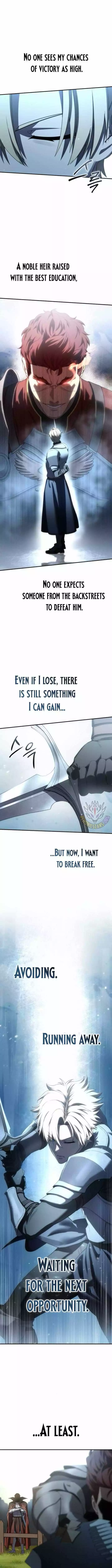 Read Star Fostered Swordmaster EN Manga Online