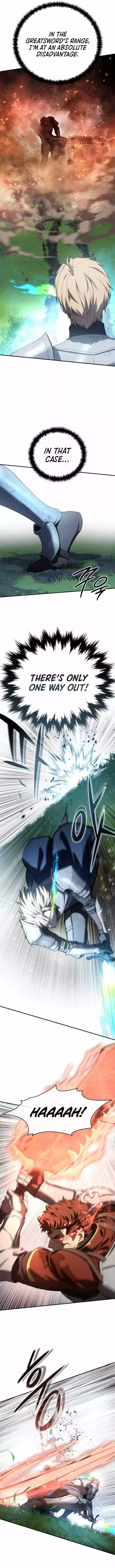 Read Star Fostered Swordmaster EN Manga Online