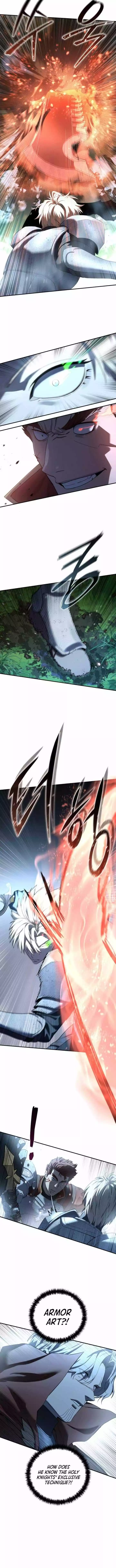Read Star Fostered Swordmaster EN Manga Online