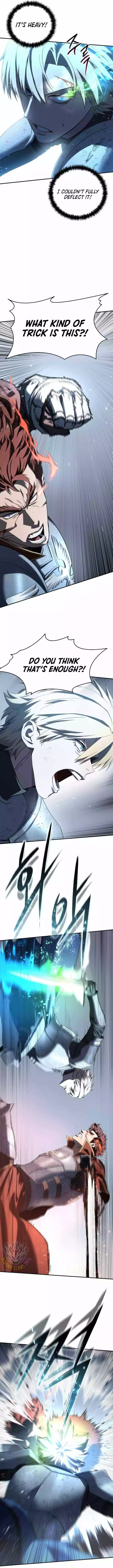 Read Star Fostered Swordmaster EN Manga Online