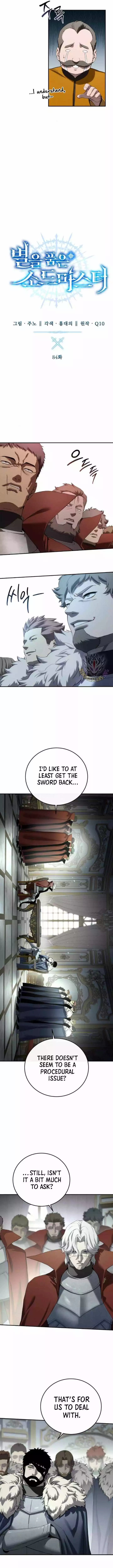 Read Star Fostered Swordmaster EN Manga Online