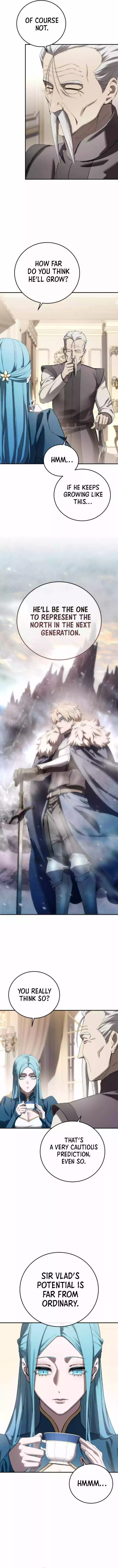 Read Star Fostered Swordmaster EN Manga Online