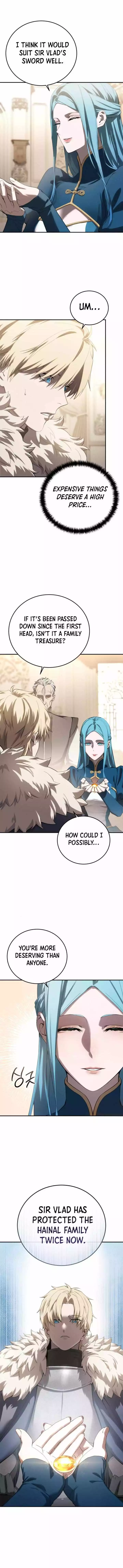 Read Star Fostered Swordmaster EN Manga Online