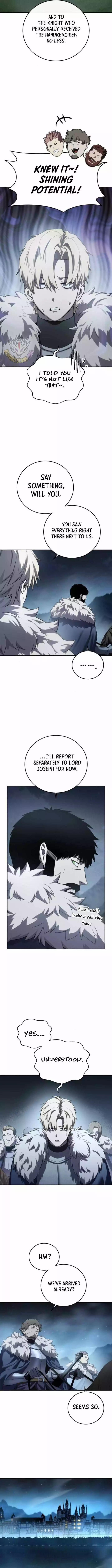 Read Star Fostered Swordmaster EN Manga Online