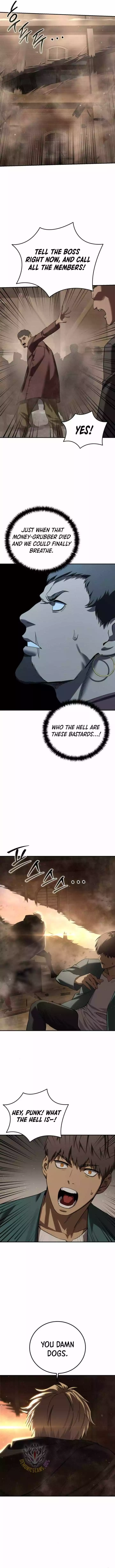 Read Star Fostered Swordmaster EN Manga Online