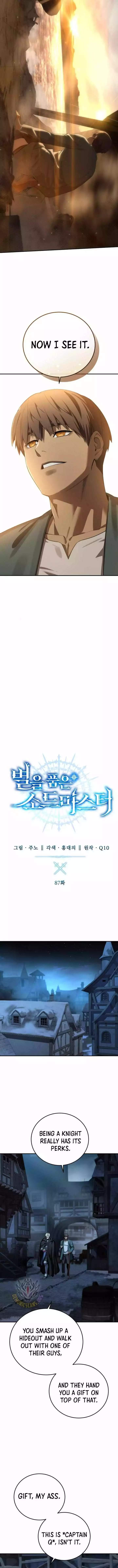 Read Star Fostered Swordmaster EN Manga Online