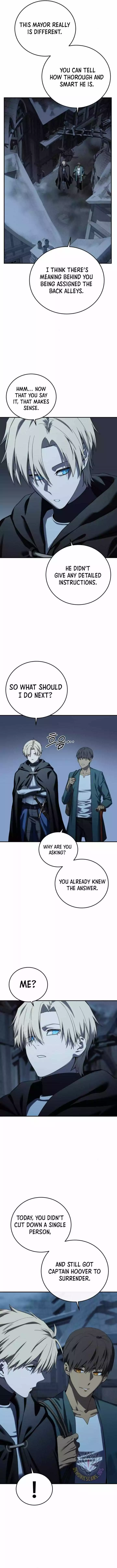 Read Star Fostered Swordmaster EN Manga Online
