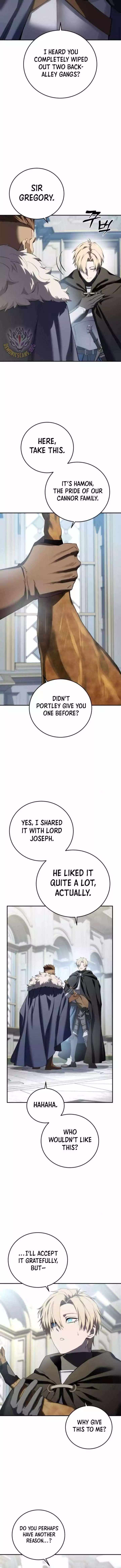 Read Star Fostered Swordmaster EN Manga Online