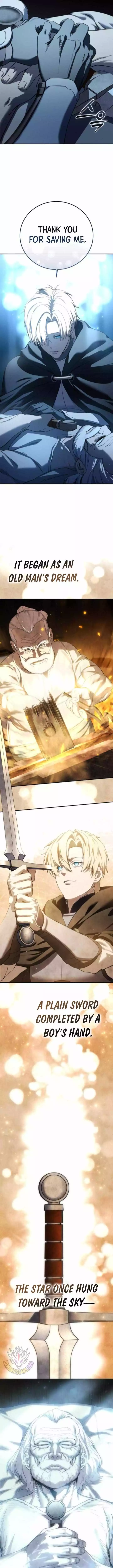 Read Star Fostered Swordmaster EN Manga Online