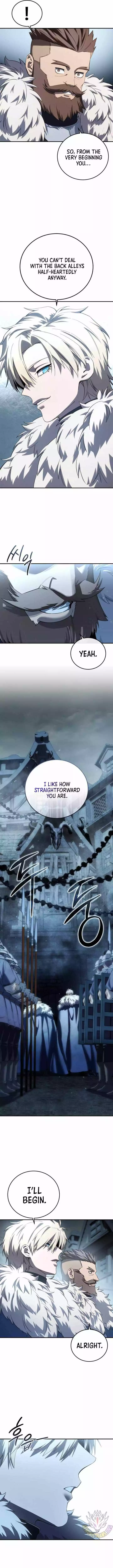 Read Star Fostered Swordmaster EN Manga Online