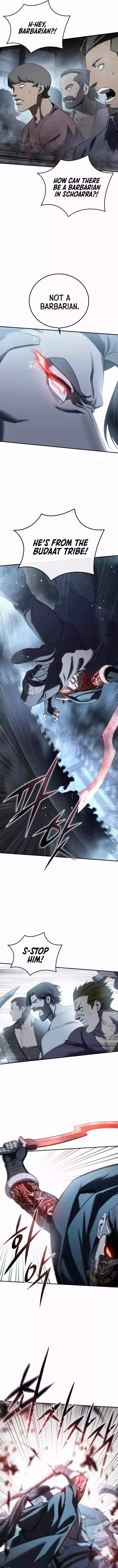 Read Star Fostered Swordmaster EN Manga Online
