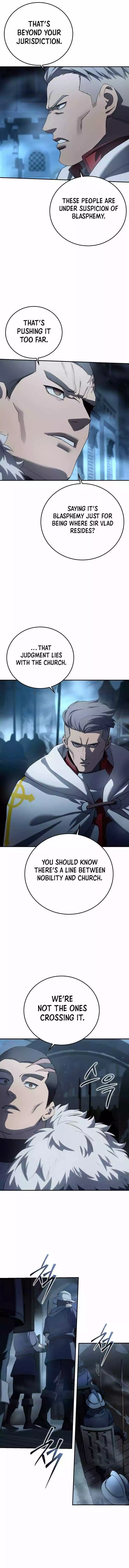Read Star Fostered Swordmaster EN Manga Online