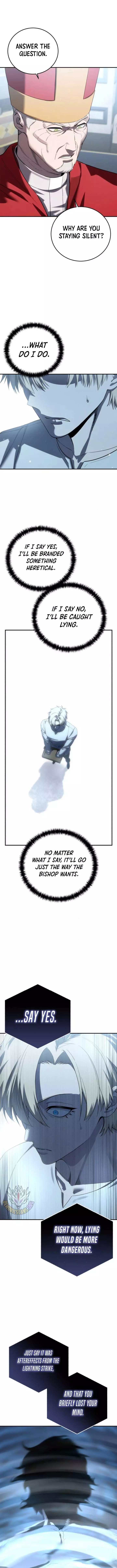 Read Star Fostered Swordmaster EN Manga Online