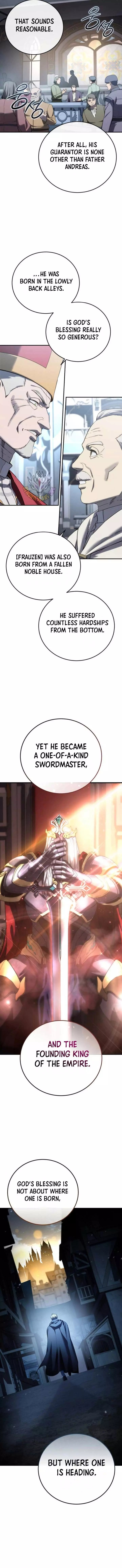 Read Star Fostered Swordmaster EN Manga Online