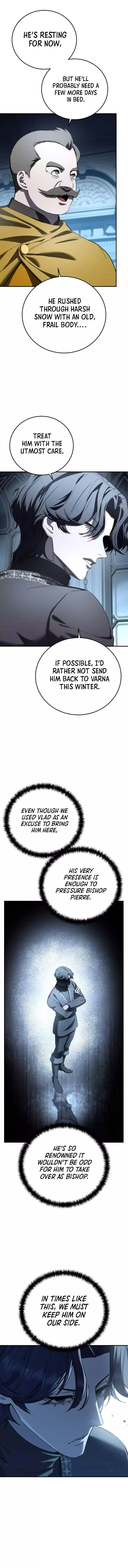 Read Star Fostered Swordmaster EN Manga Online
