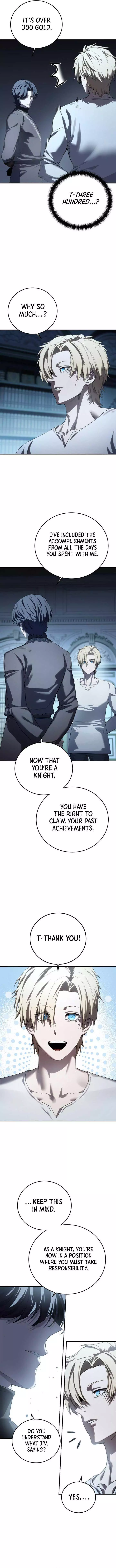 Read Star Fostered Swordmaster EN Manga Online