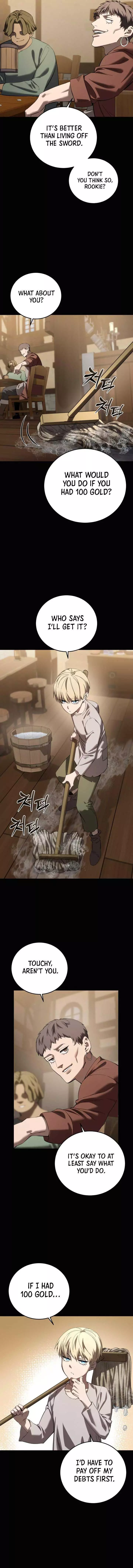 Read Star Fostered Swordmaster EN Manga Online