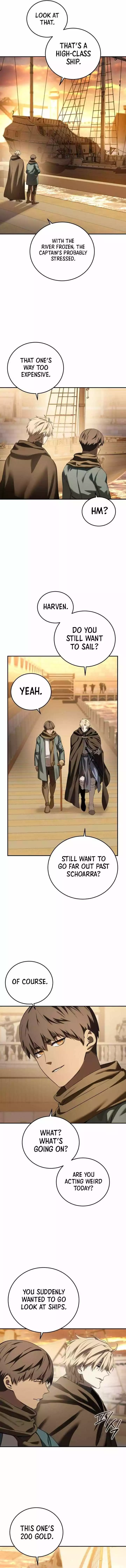Read Star Fostered Swordmaster EN Manga Online