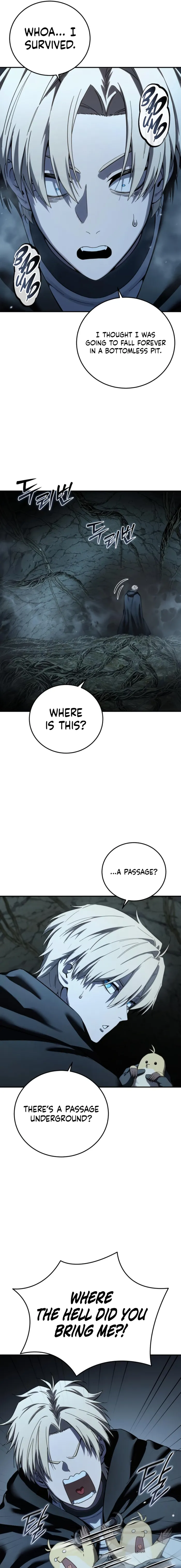 Read Star Fostered Swordmaster EN Manga Online