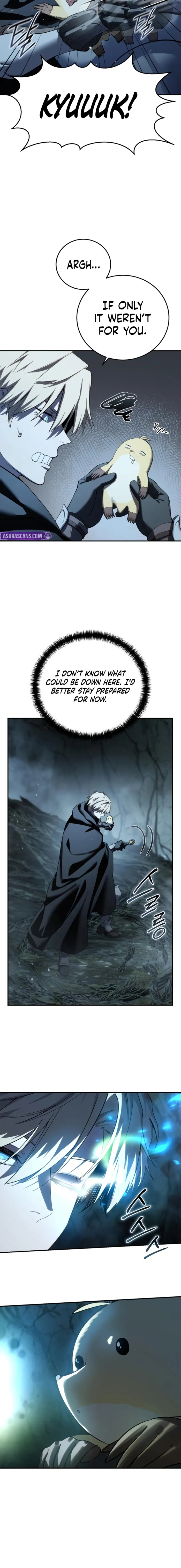 Read Star Fostered Swordmaster EN Manga Online