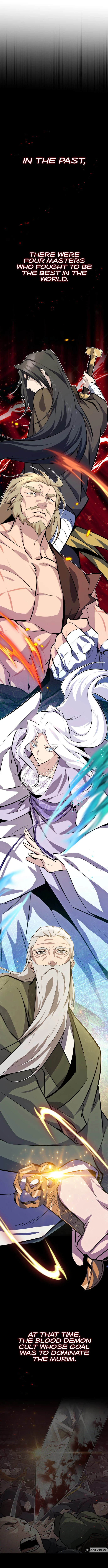 Read Star Instructor Master Baek EN Manga Online