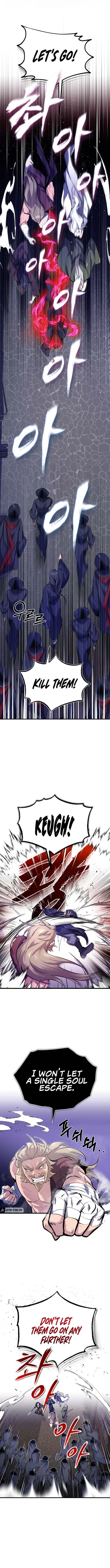 Read Star Instructor Master Baek EN Manga Online