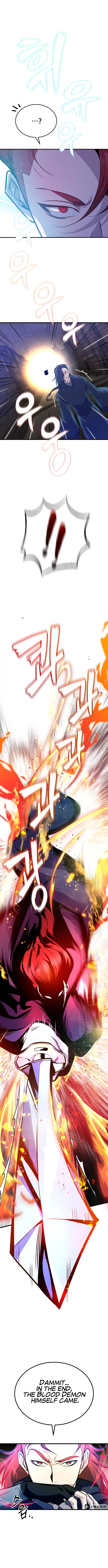 Read Star Instructor Master Baek EN Manga Online