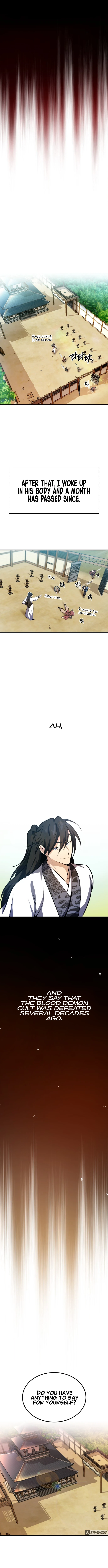Read Star Instructor Master Baek EN Manga Online