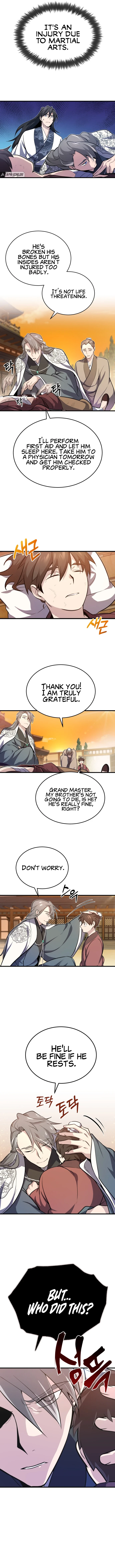 Read Star Instructor Master Baek EN Manga Online