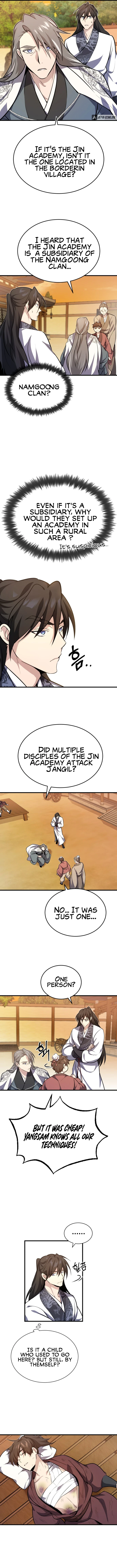 Read Star Instructor Master Baek EN Manga Online
