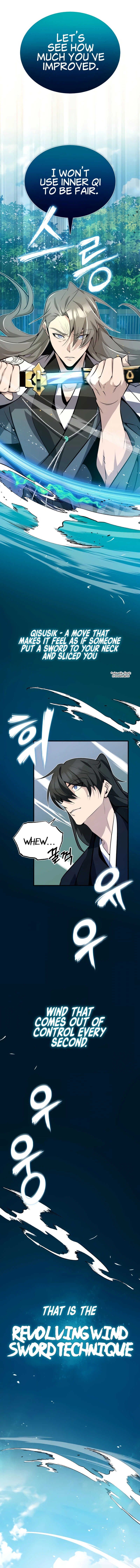 Read Star Instructor Master Baek EN Manga Online