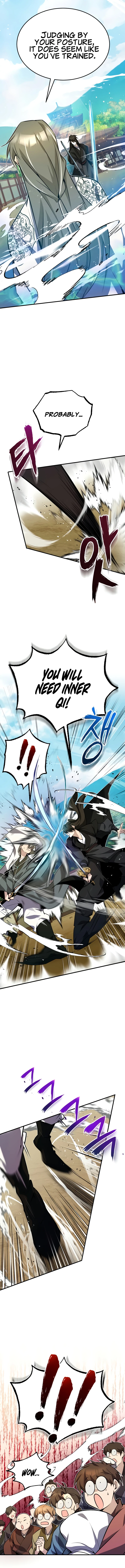 Read Star Instructor Master Baek EN Manga Online