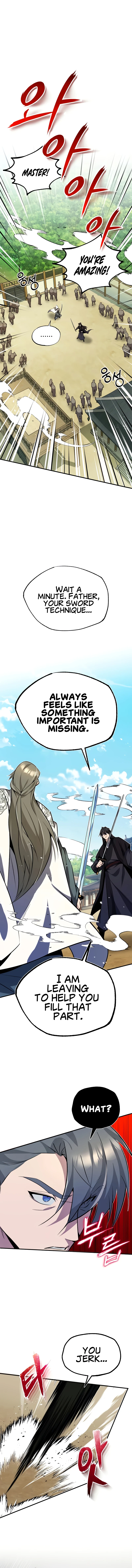 Read Star Instructor Master Baek EN Manga Online