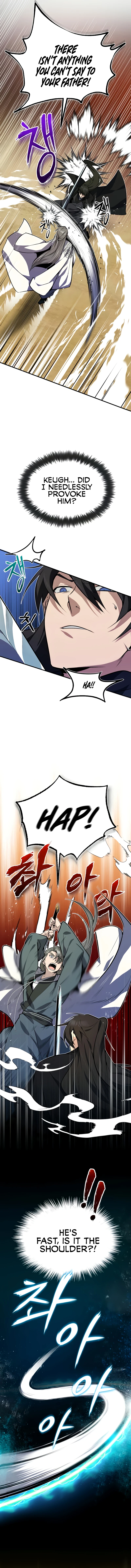 Read Star Instructor Master Baek EN Manga Online